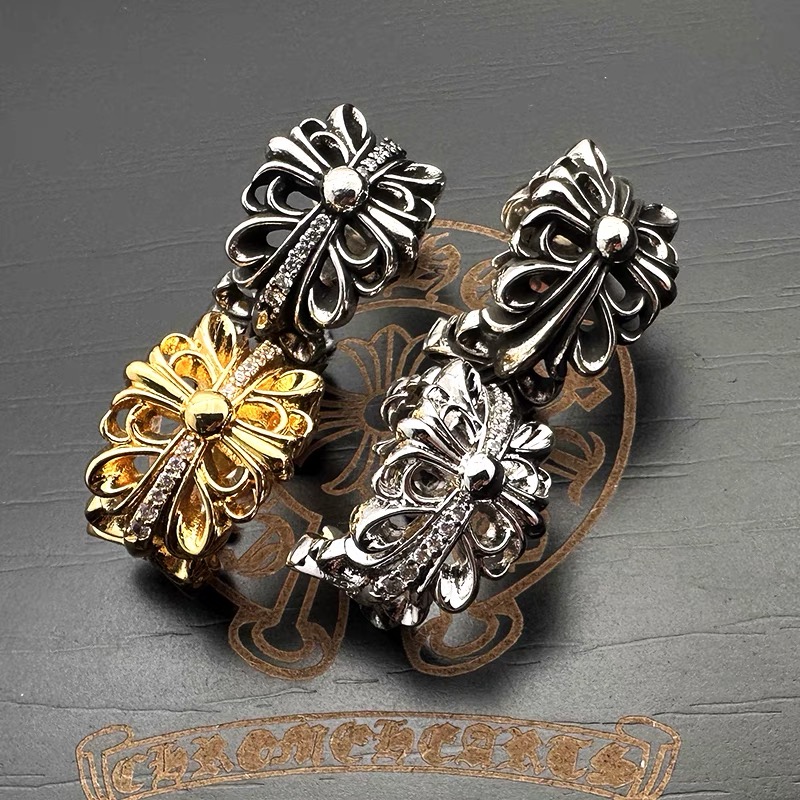 Chrome Hearts ring 05yxh57